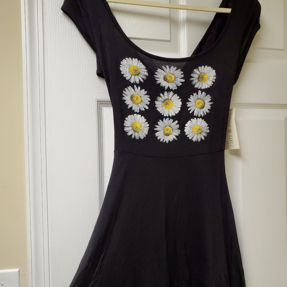 Sunflower Dress